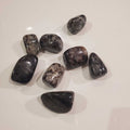 Astrophyllite Tumbled Pocket Stone