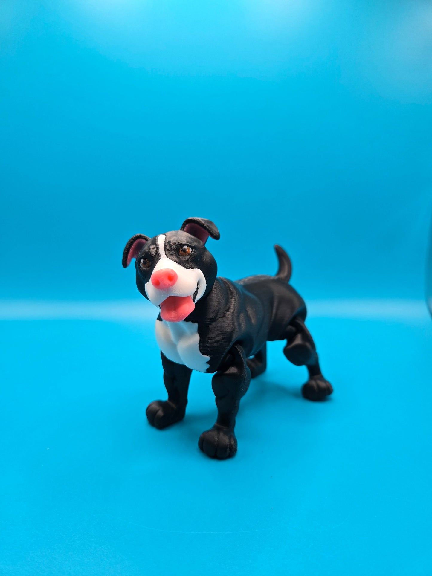 Pitbull Fidget Desk Toy