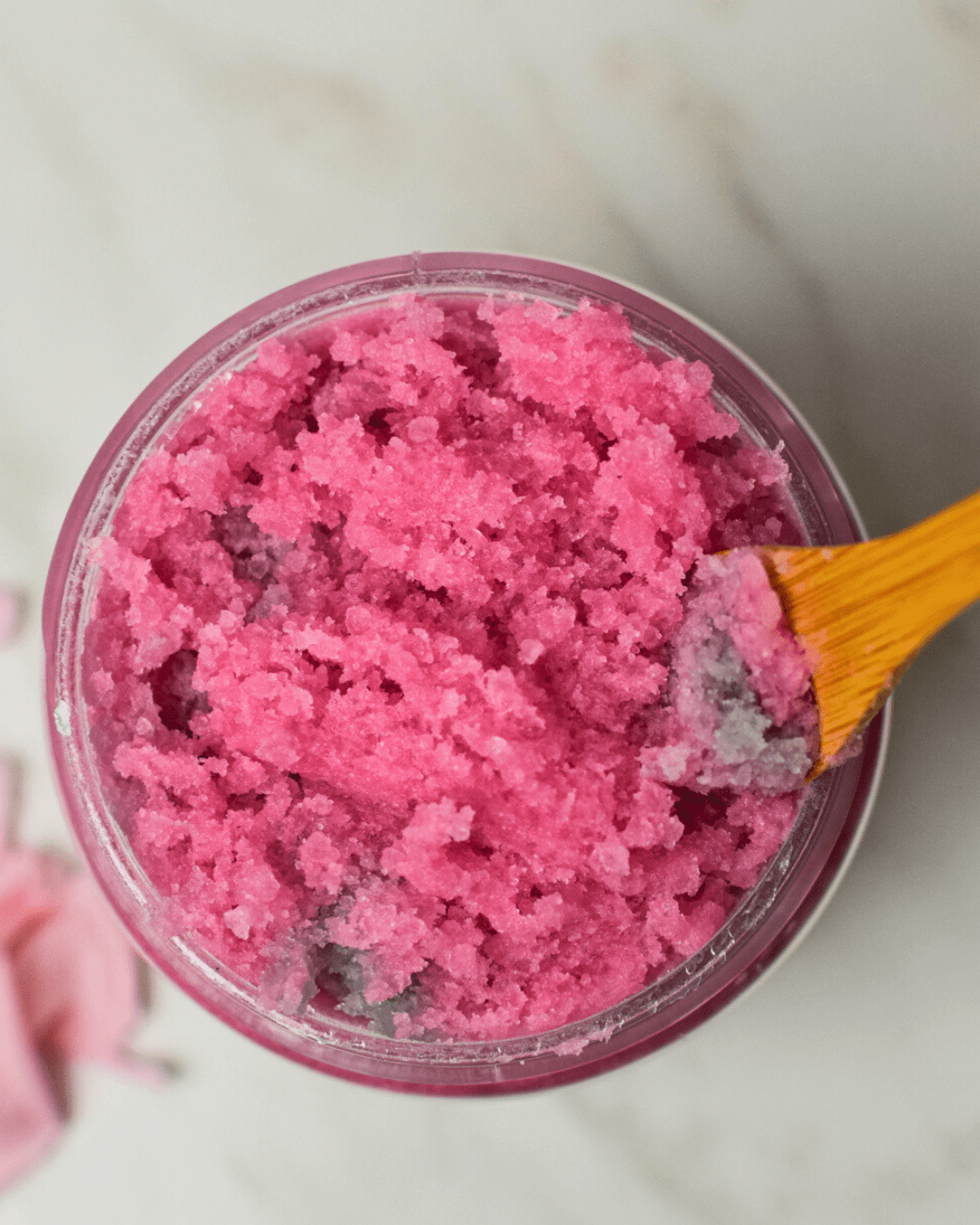 Rose & Ivy Body Scrub 6.7oz