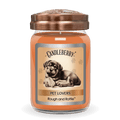 Rough and Rottie - Large Jar Candle