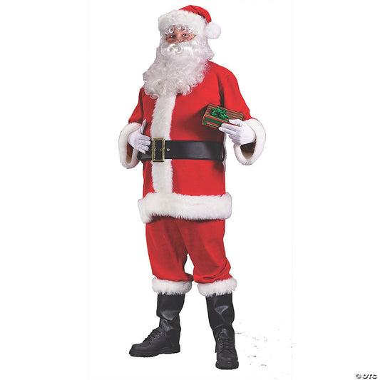 Santa Suit Adult Men's Costume