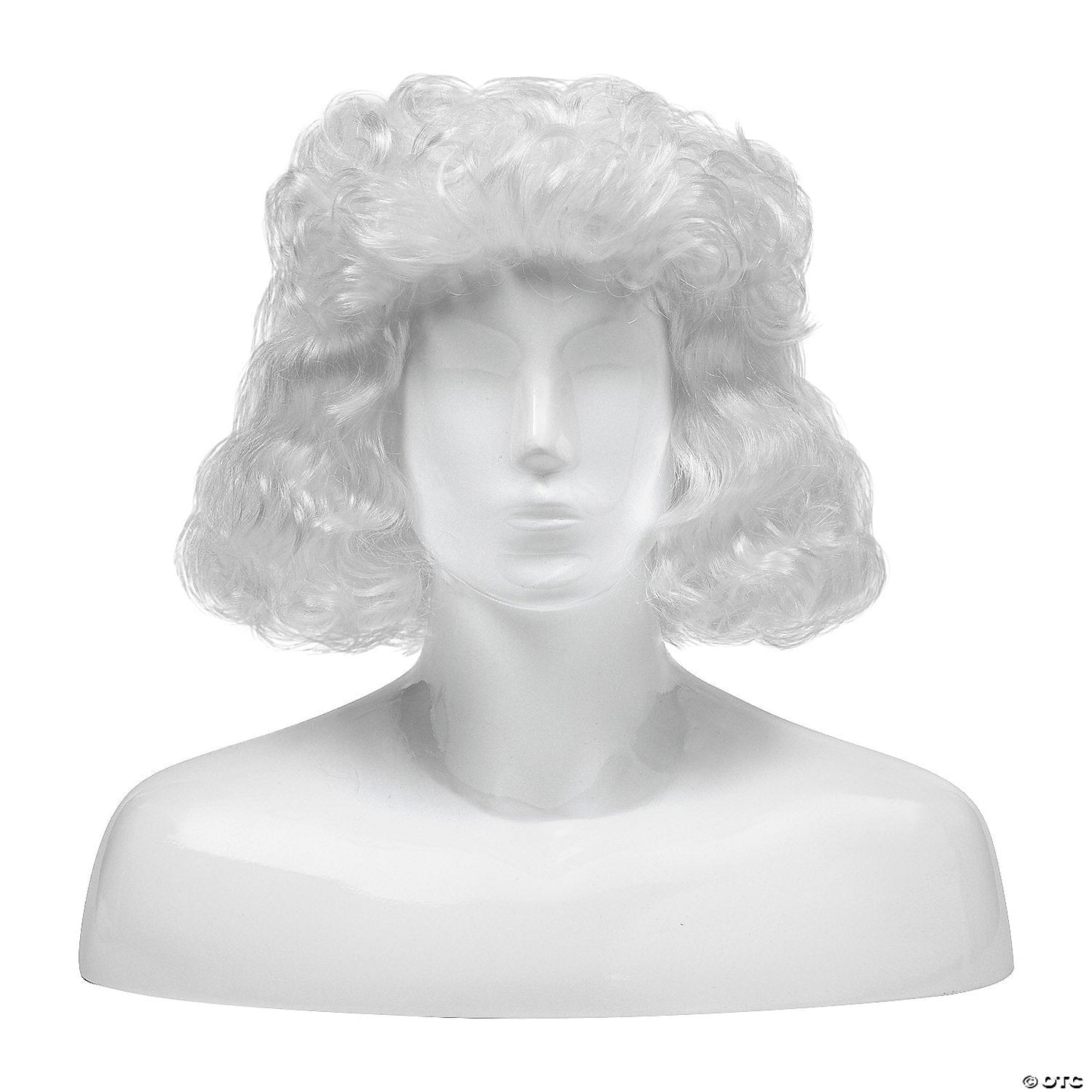 Santa Wig BY367CV2 White