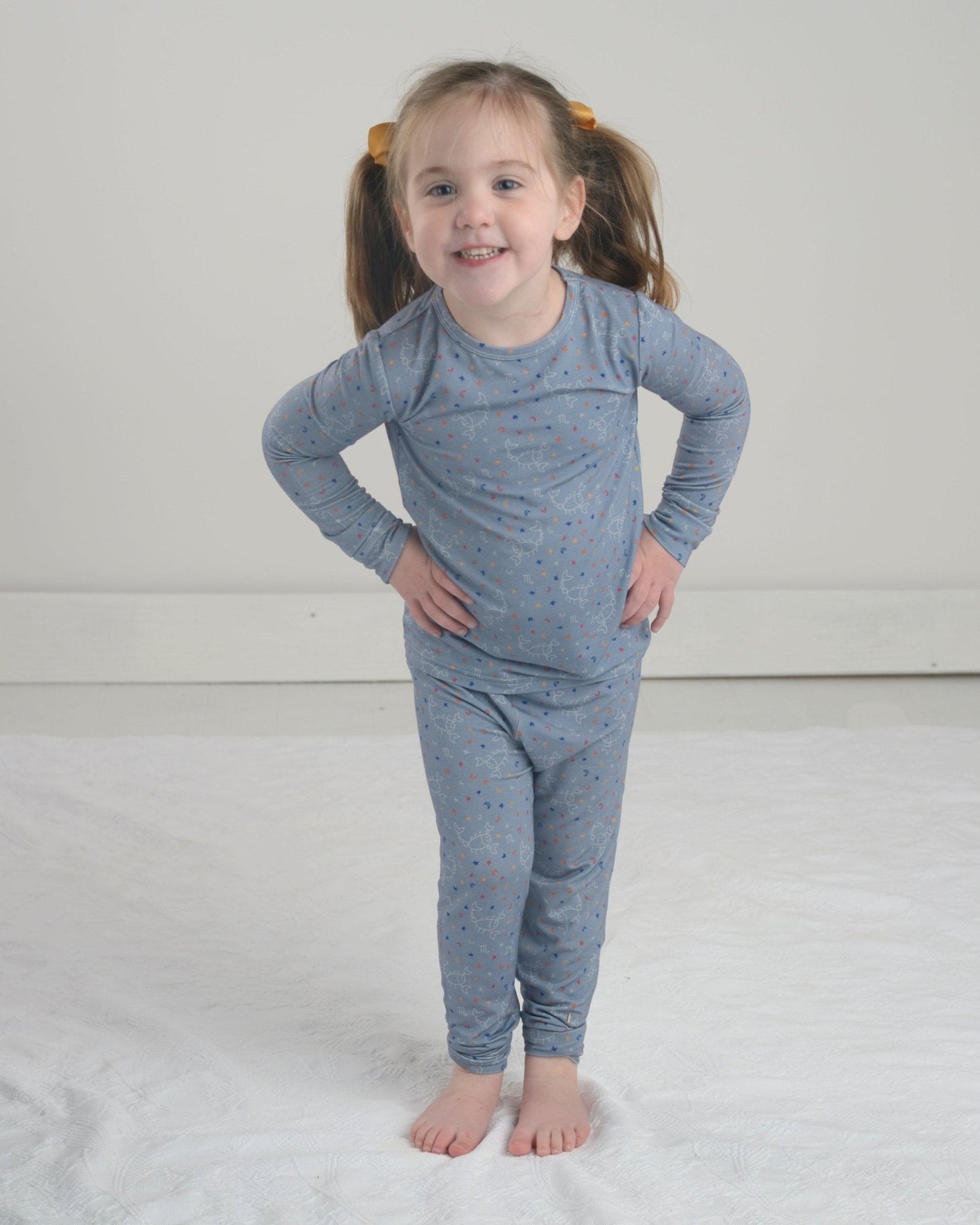 Scorpio Bamboo Pajama Set