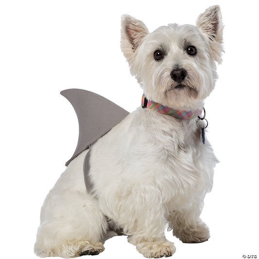Shark Fin Dog Costume, Medium