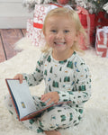 Ski Bamboo Pajama Set