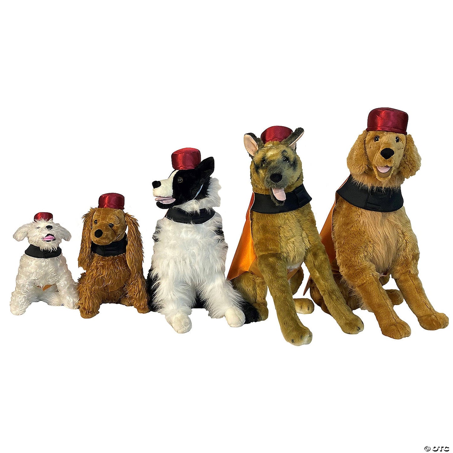 Southern Comfort Bottle Dog Costume - Small-Medium