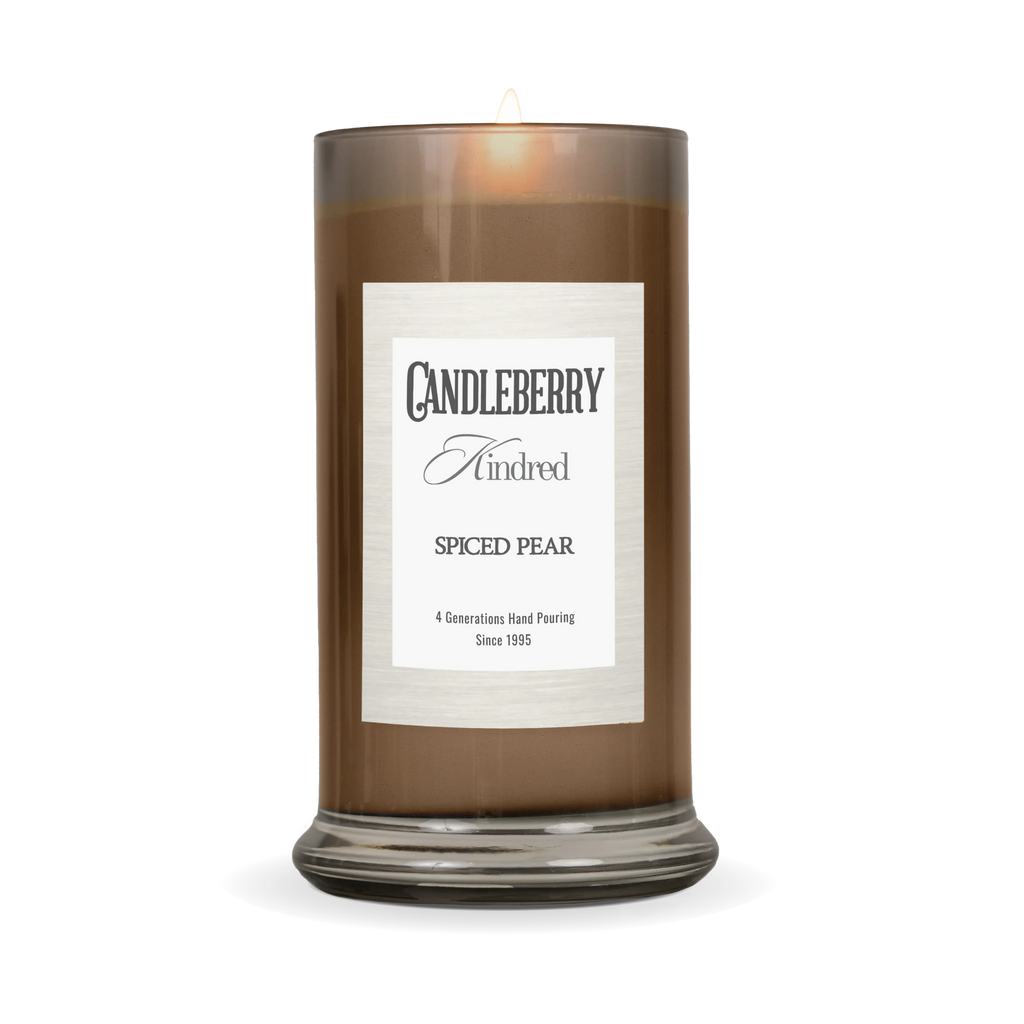 Spiced Pear™, Kindred, Large Jar Candle