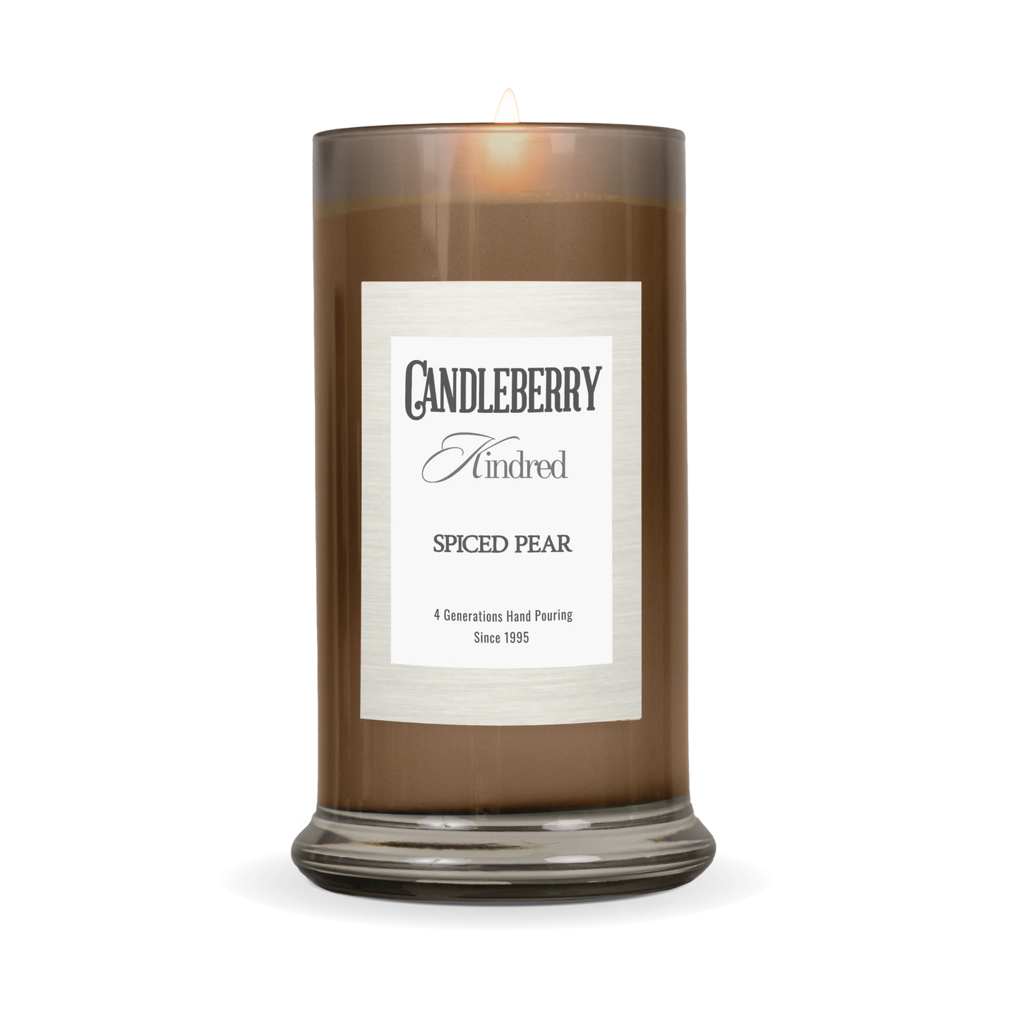 Spiced Pear™, Kindred, Large Jar Candle
