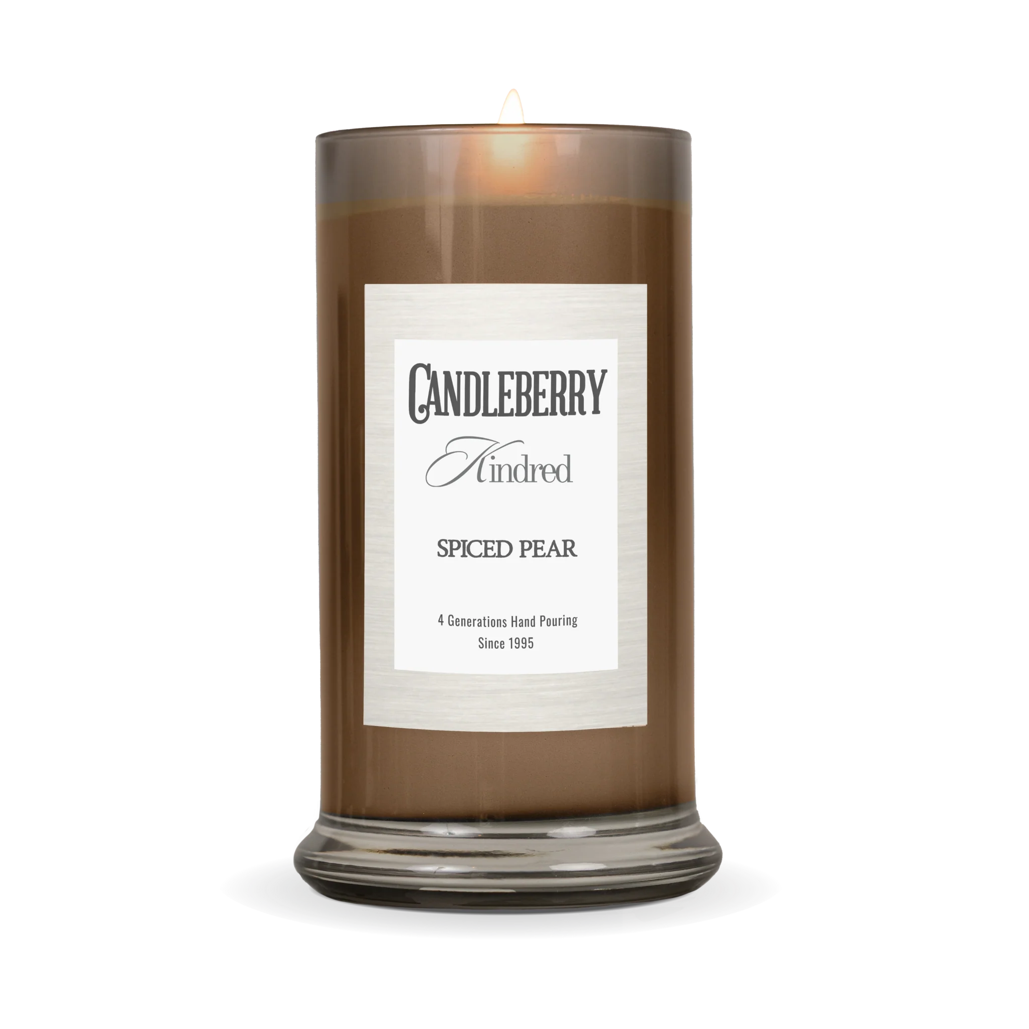 Spiced Pear™, Kindred, Large Jar Candle