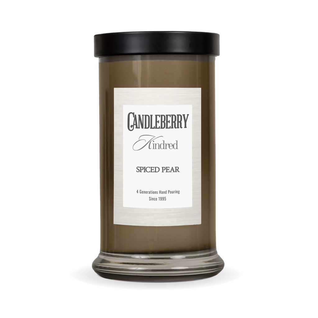 Spiced Pear™, Kindred, Large Jar Candle
