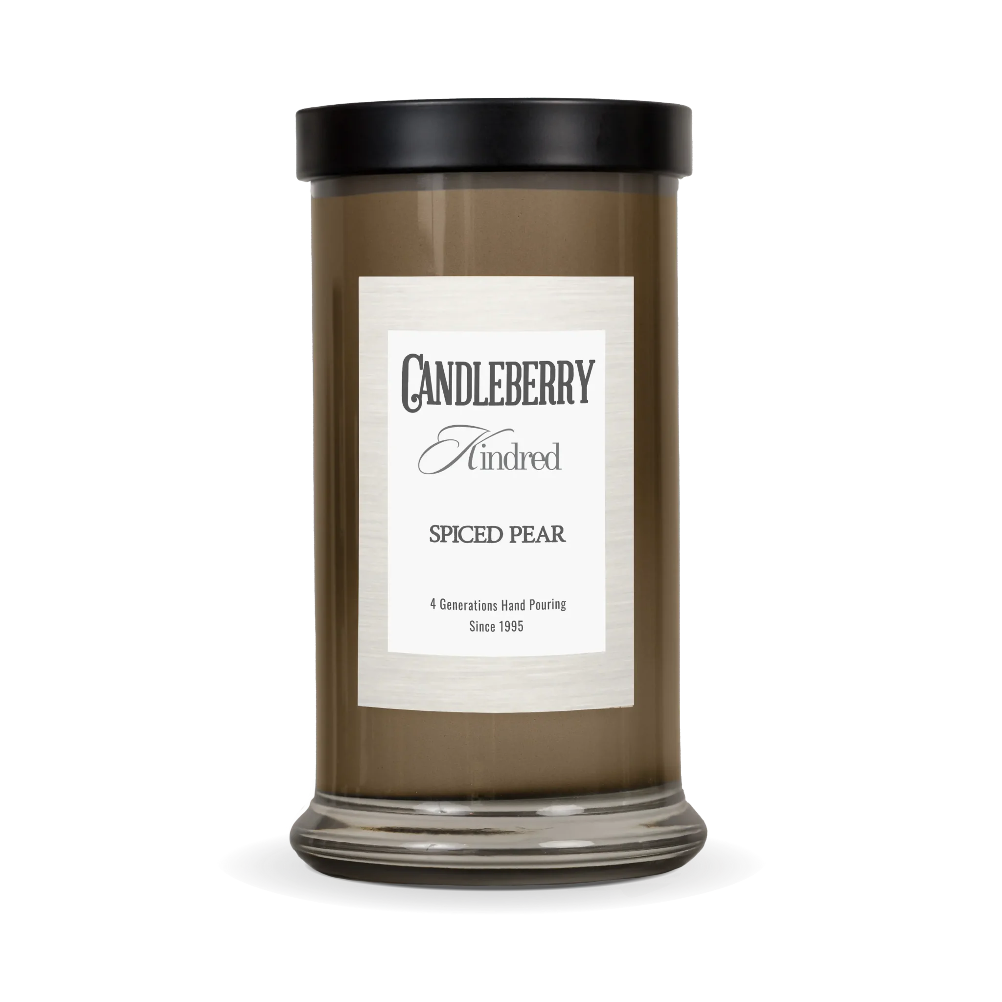 Spiced Pear™, Kindred, Large Jar Candle