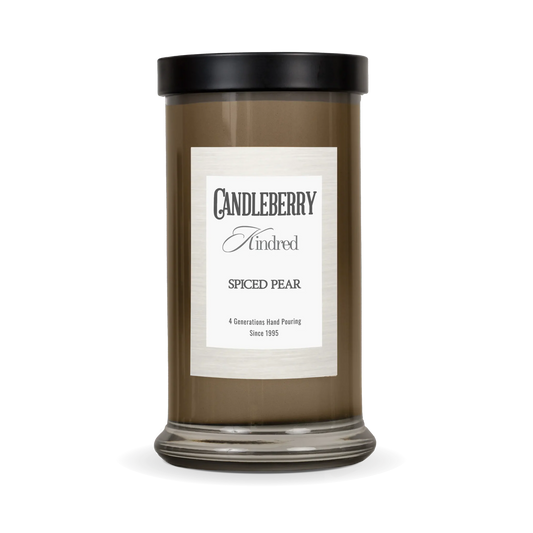 Spiced Pear™, Kindred, Large Jar Candle