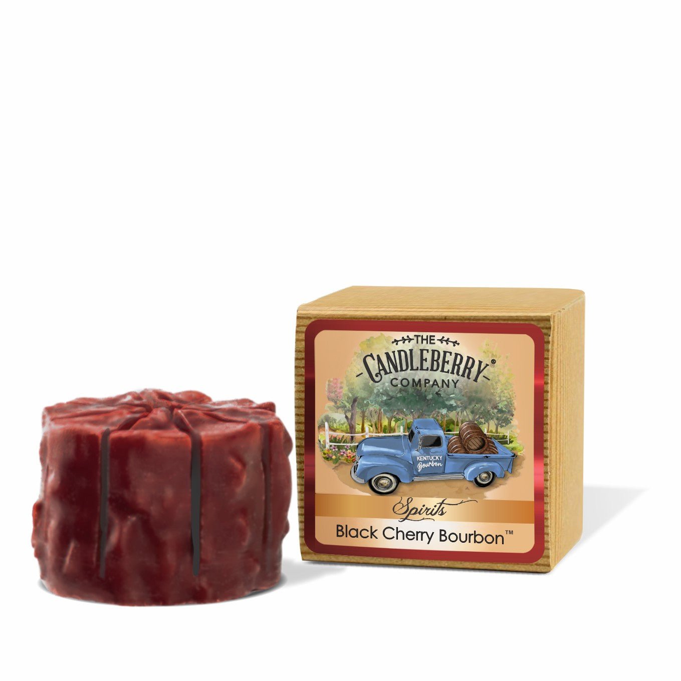 SPIRITS - Black Cherry Bourbon™, Tart Wax Melts