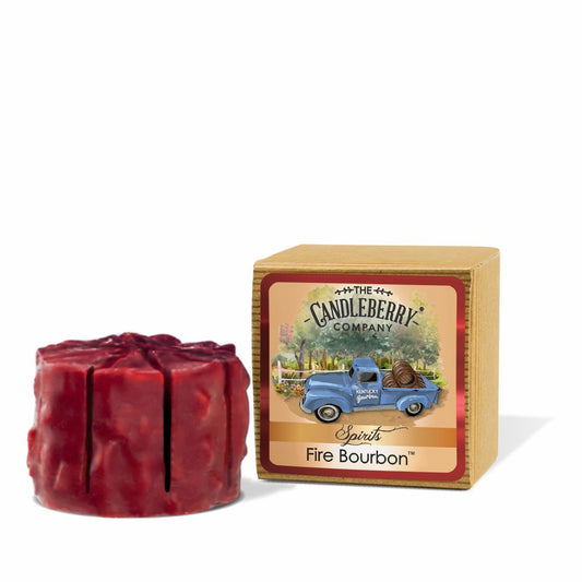 SPIRITS - Fire Bourbon™, Tart Wax Melts