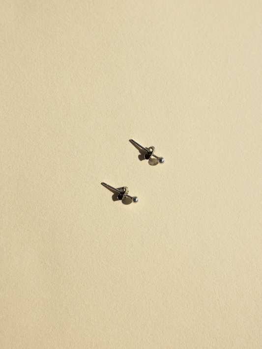 Sterling Silver Studs