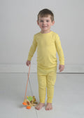 Sunny Pajama Set