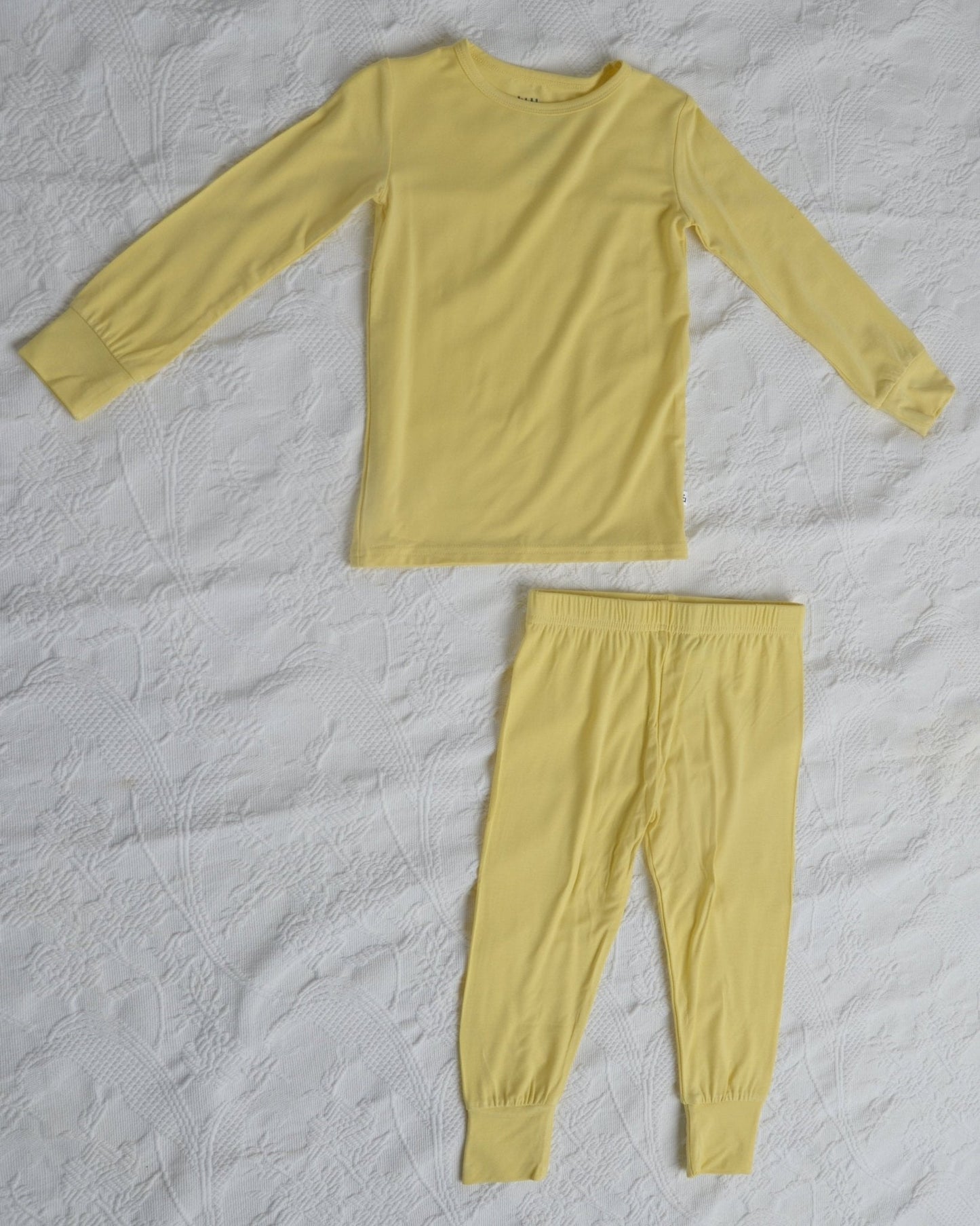Sunny Pajama Set