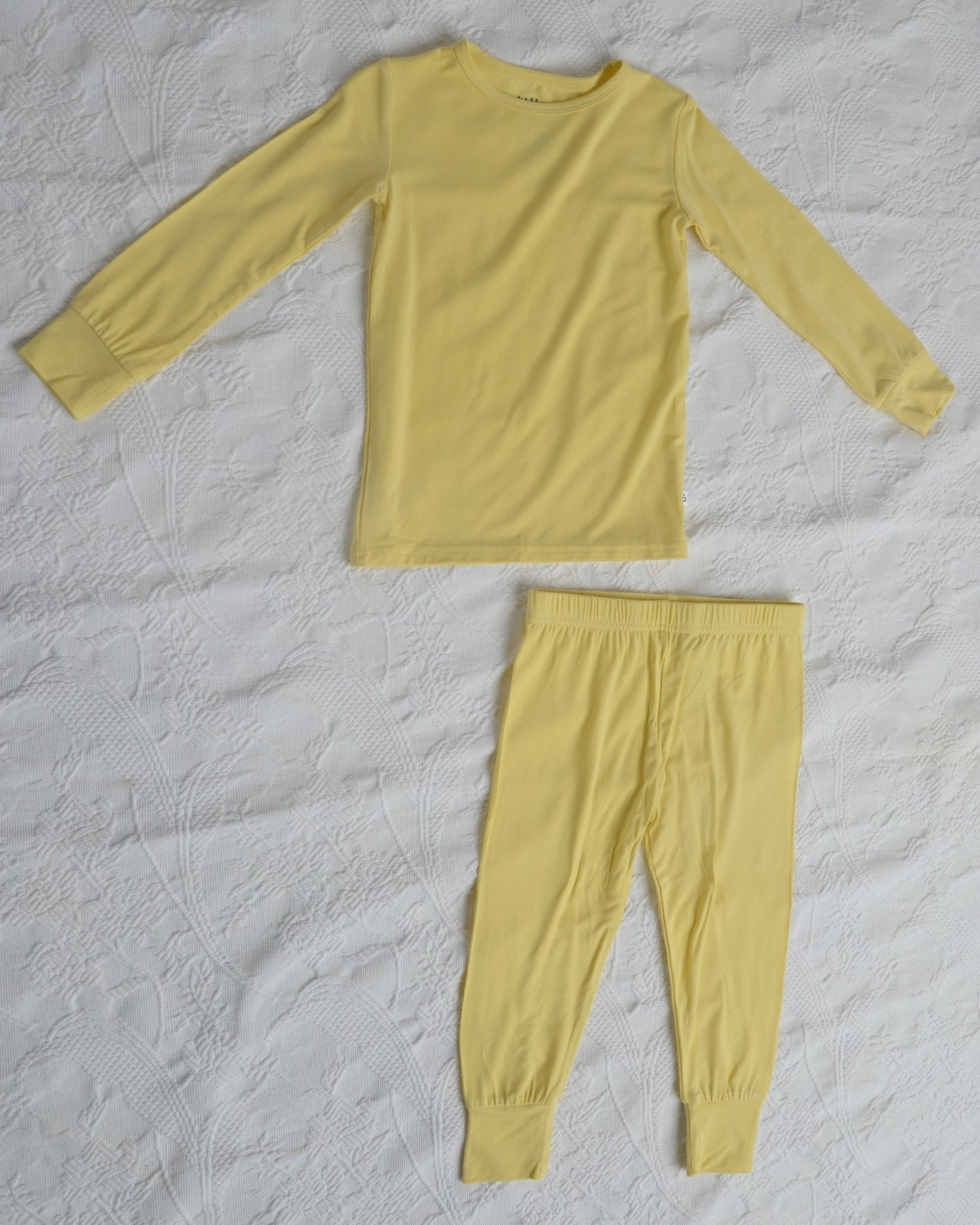 Sunny Pajama Set