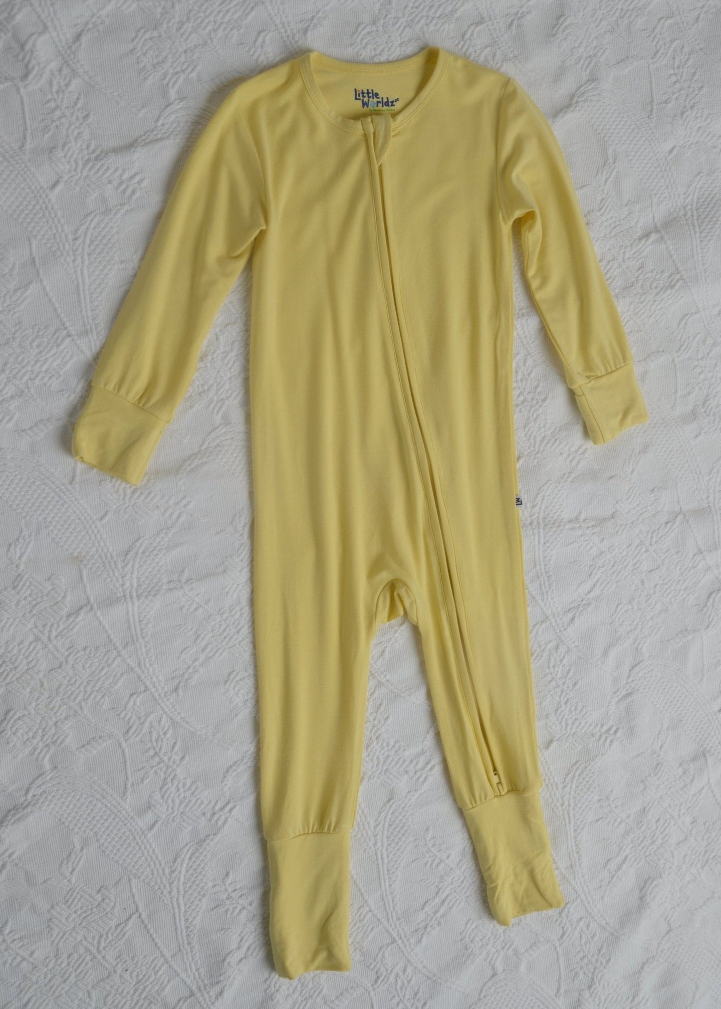 Sunny Romper