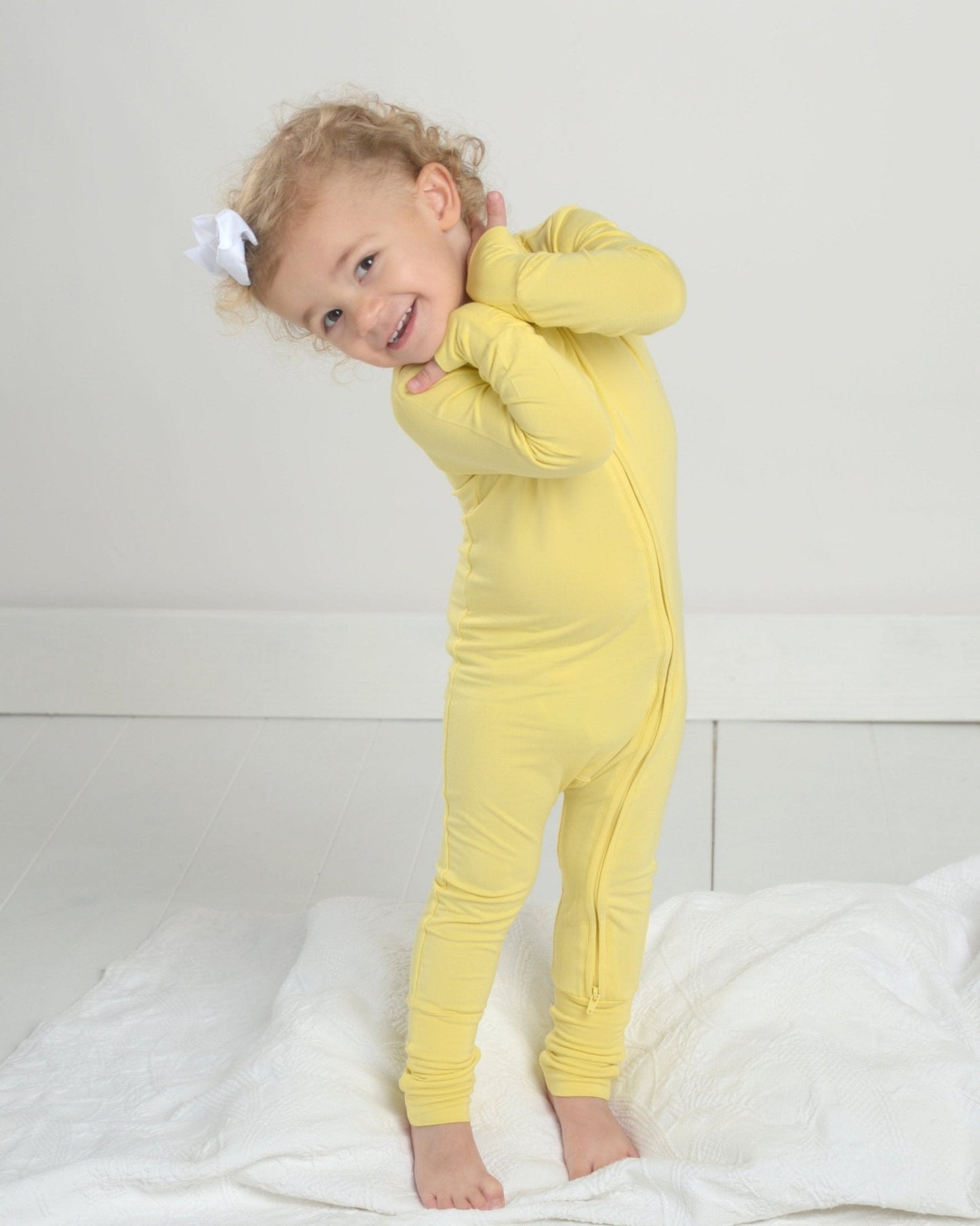 Sunny Romper
