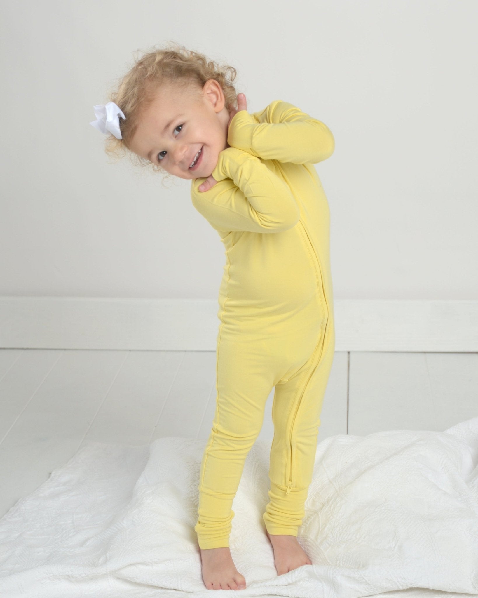 Sunny Romper