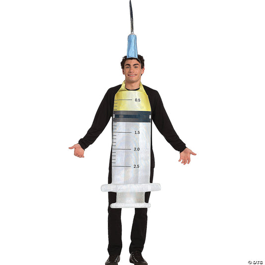 Adult Syringe Costume