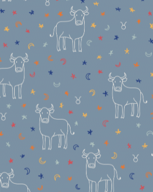 Taurus Bamboo Onesie