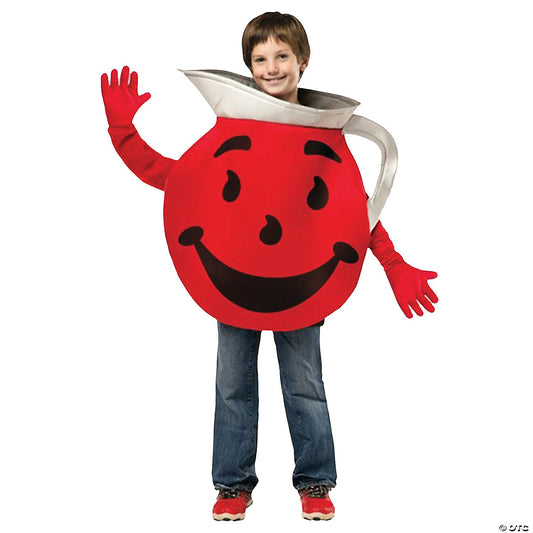 Teen Kool Aid Guy Costume 13-16