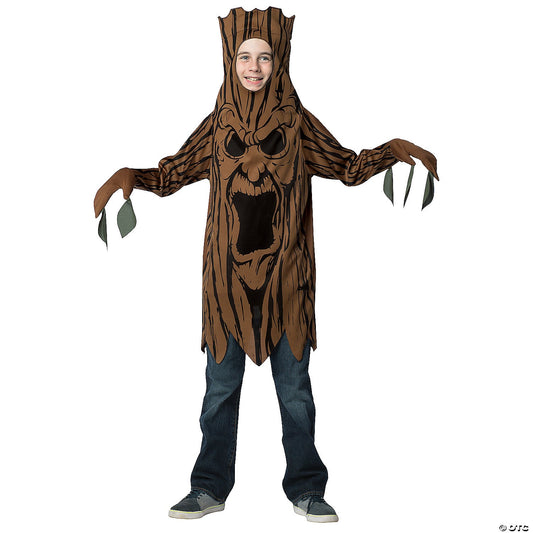 Teen Scary Tree Costume 13-16