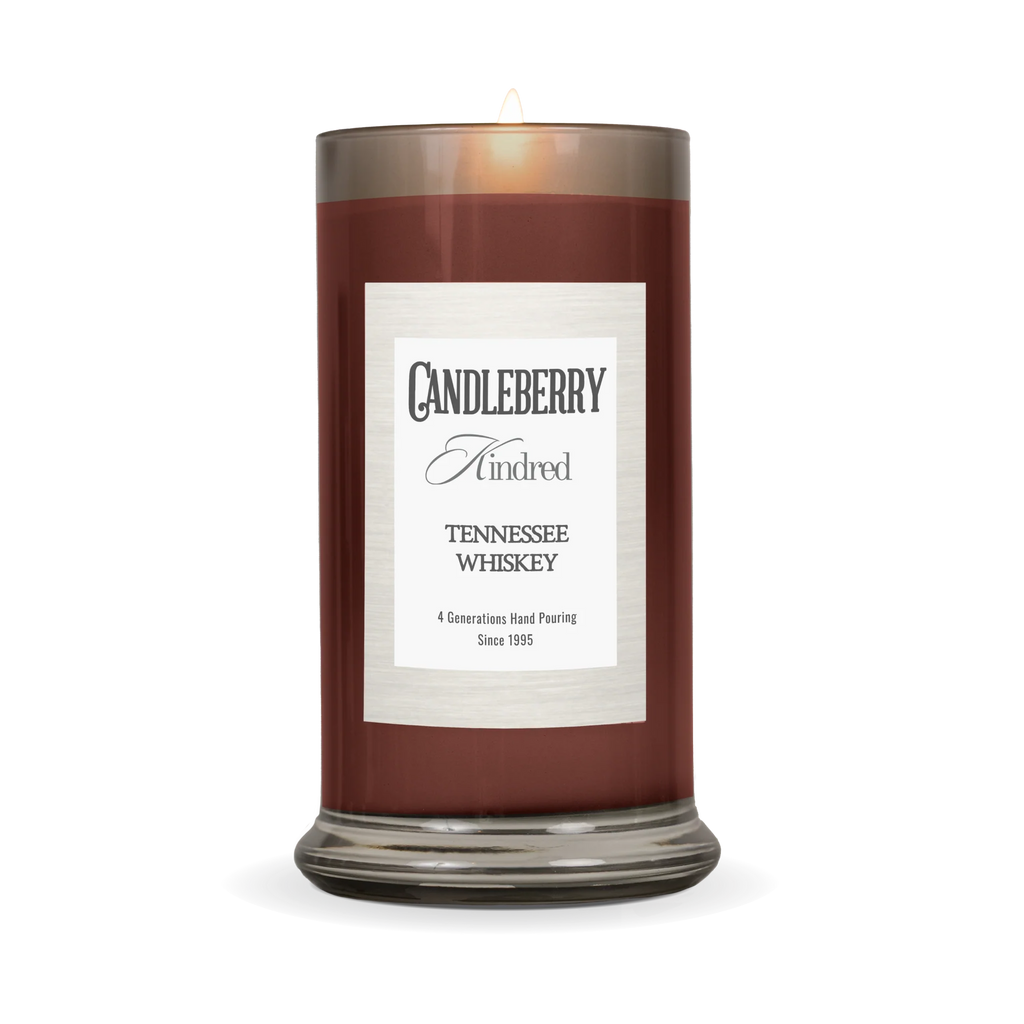 Tennessee Whiskey®, Kindred, Large Jar Candle