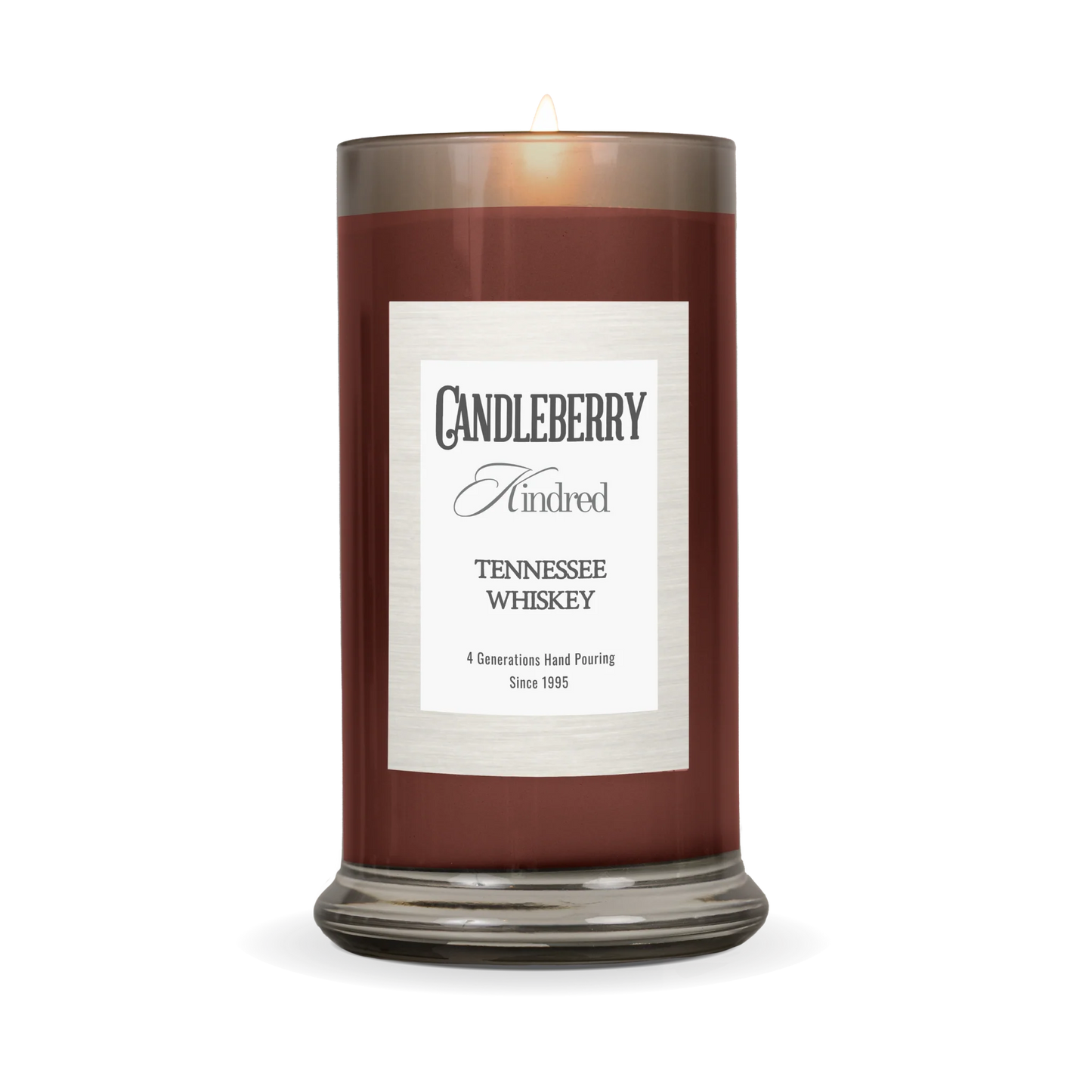 Tennessee Whiskey®, Kindred, Large Jar Candle