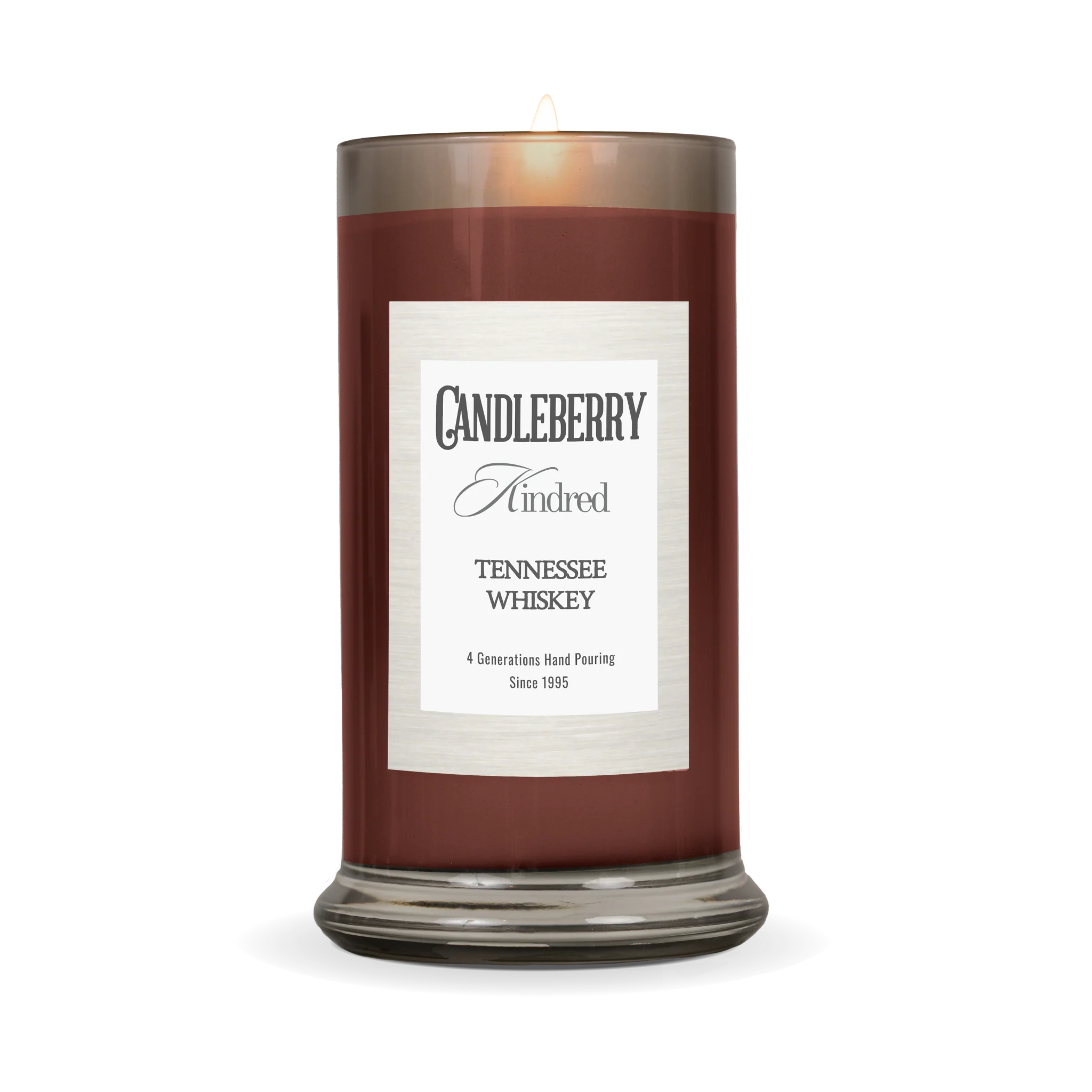 Tennessee Whiskey®, Kindred, Large Jar Candle