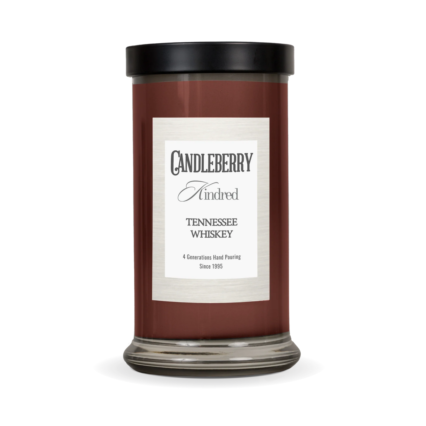 Tennessee Whiskey®, Kindred, Large Jar Candle