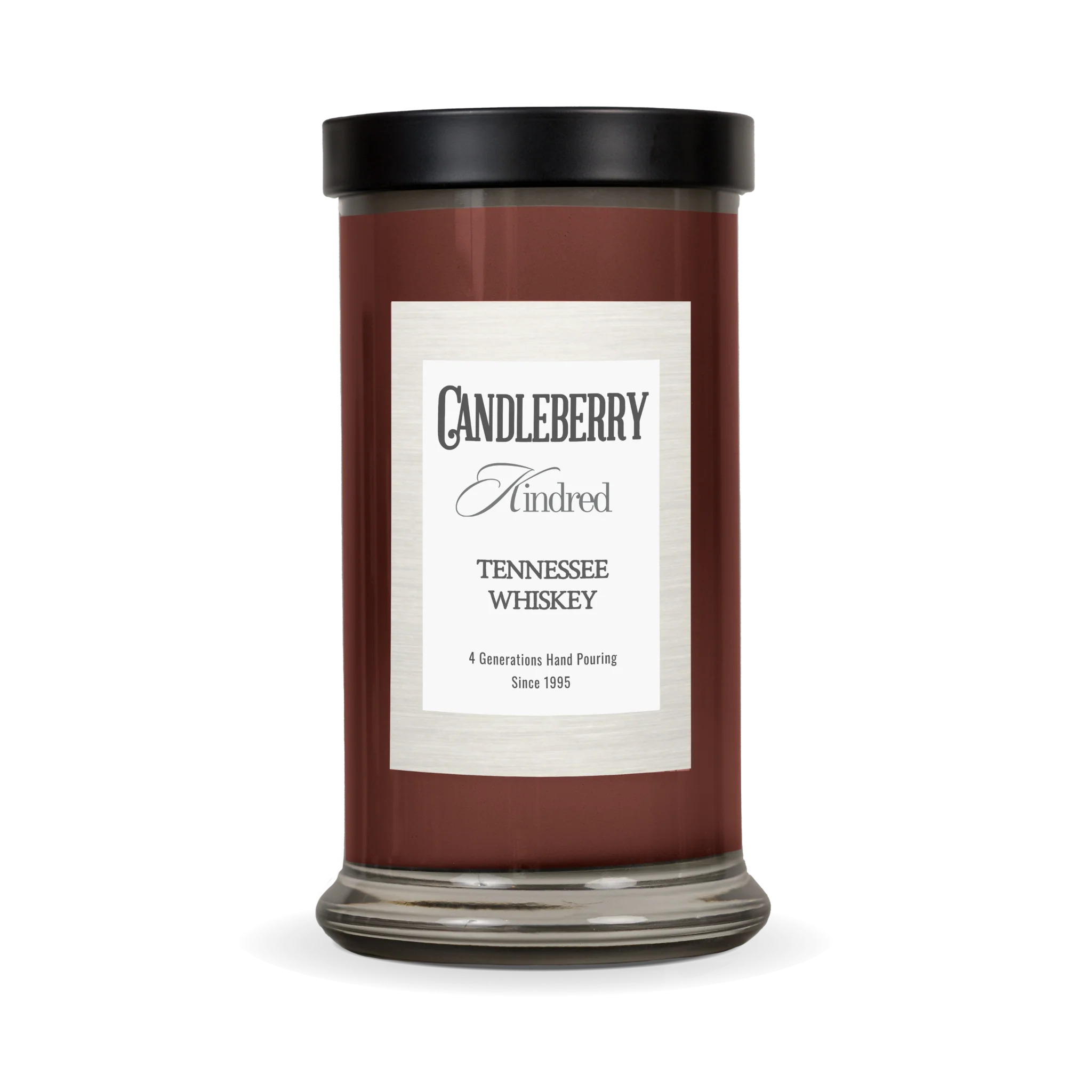 Tennessee Whiskey®, Kindred, Large Jar Candle