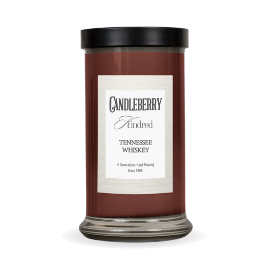 Tennessee Whiskey®, Kindred, Large Jar Candle