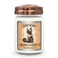 The Cat's Meow - Large Jar Candle