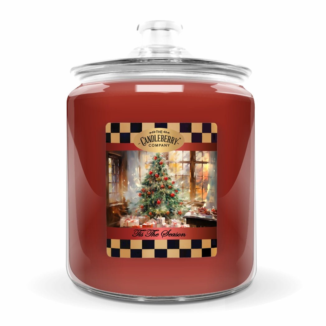'Tis the Season™, 4 - Wick, Cookie Jar Candle