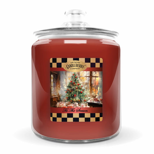 'Tis the Season™, 4 - Wick, Cookie Jar Candle