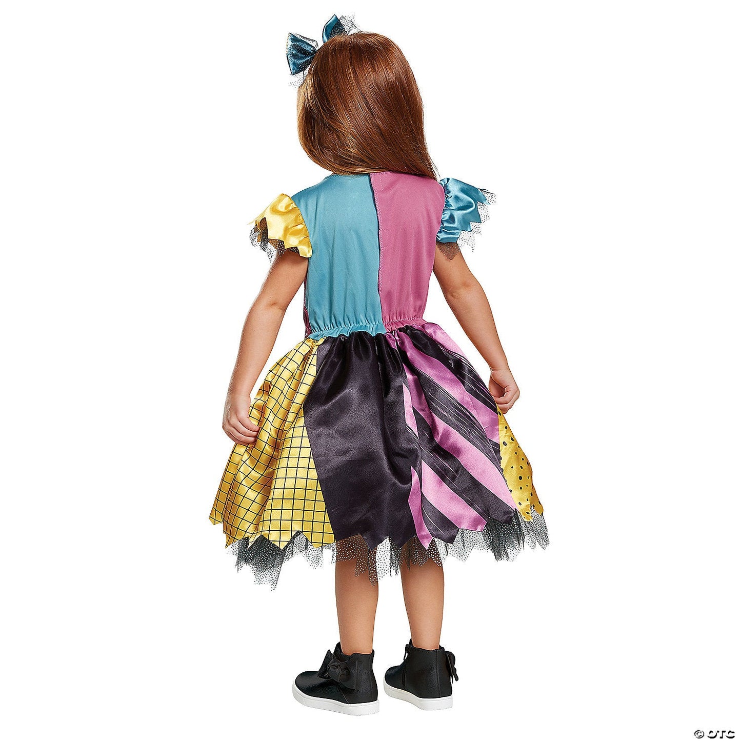 Toddler Nightmare Before Christmas Sally Costume - 2T
