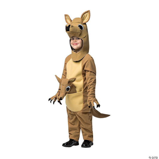 Toddler Kangaroo Costume - 3T-4T