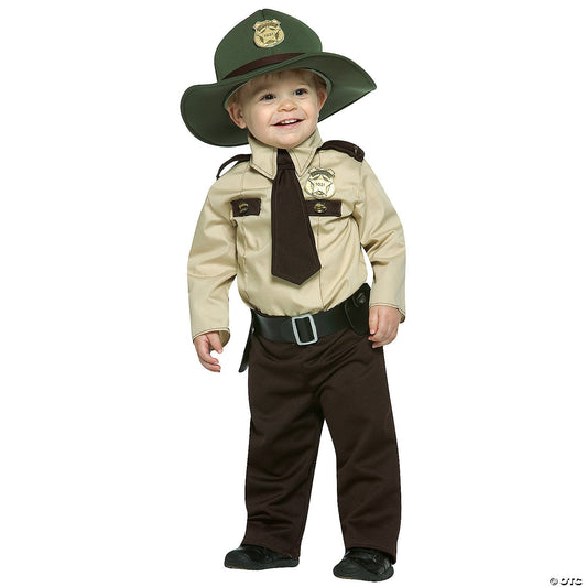 Toddler Future Trooper Costume, Infant