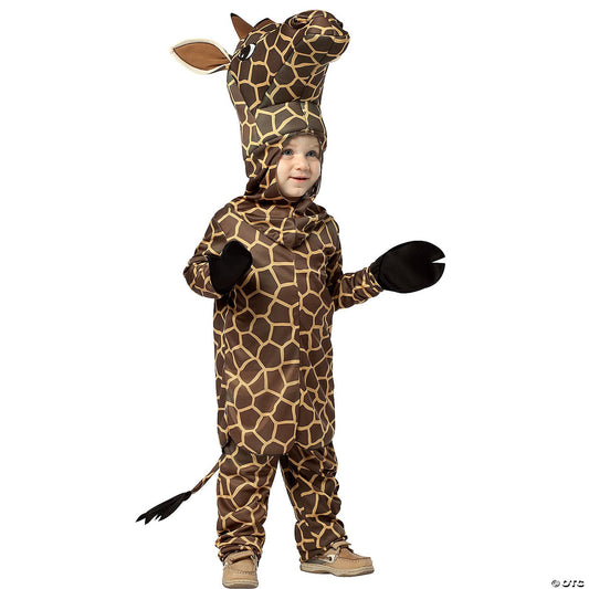 Toddler Giraffe Costume 3T-4T