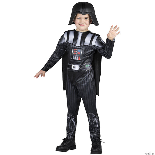 Toddler Star Wars Darth Vader Costume-3T-4T