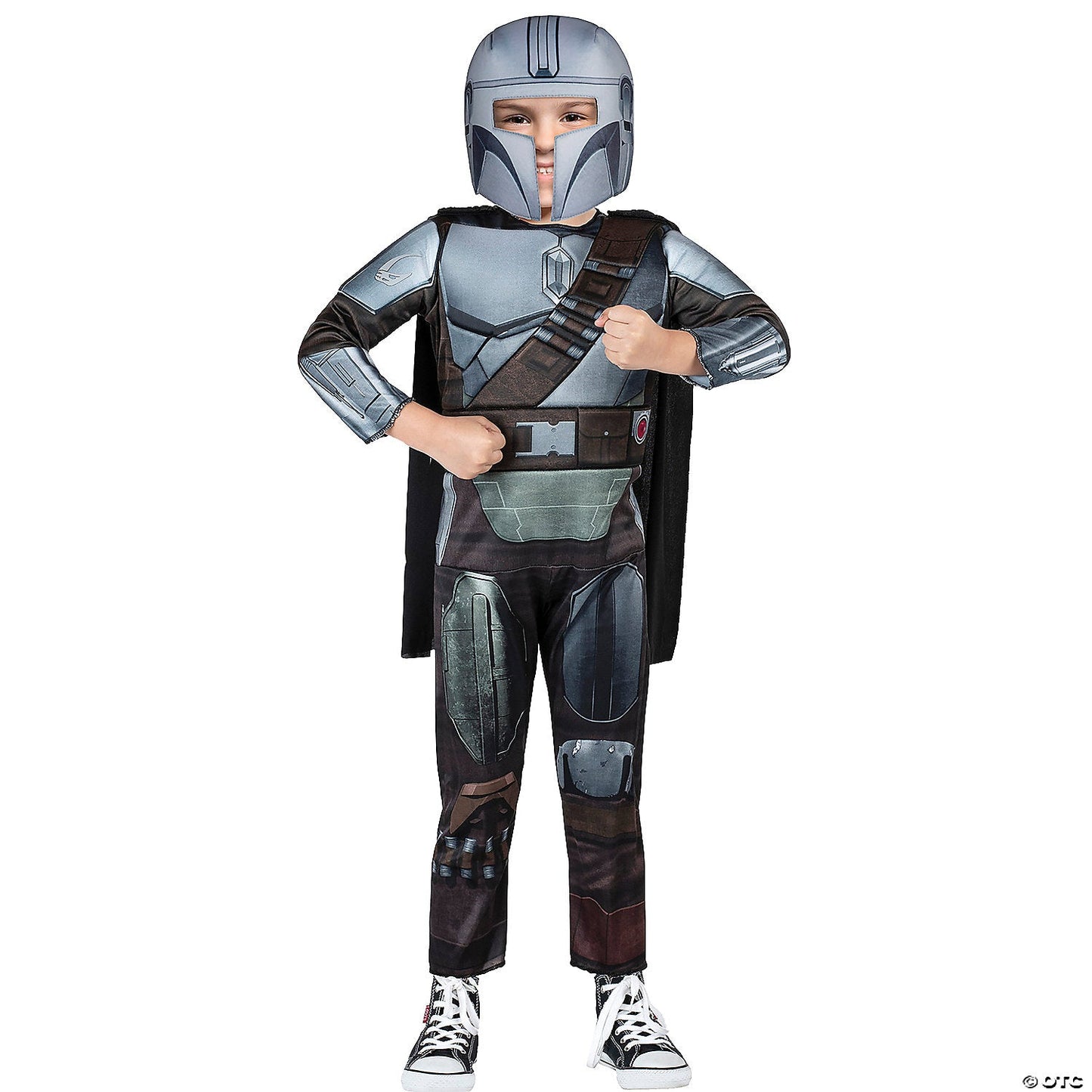 Toddler Star Wars The Mandalorian Costume-3T-4T