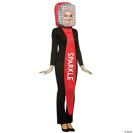 Adult Toothbrush Costume