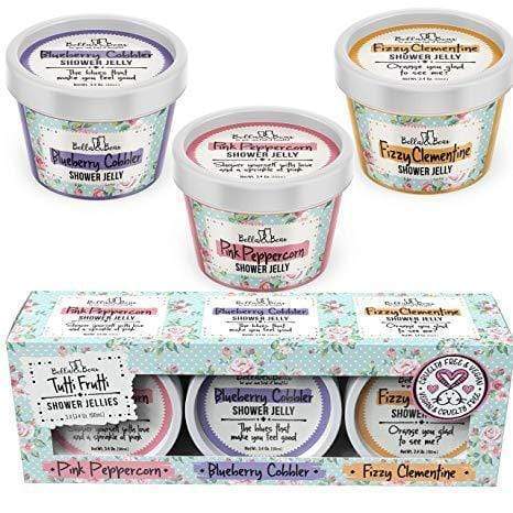 Tutti Frutti Shower Jelly Gift Set