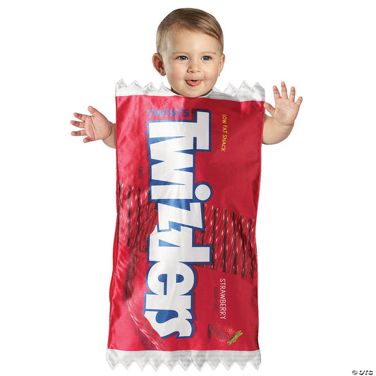 Baby Twizzlers Bunting Costume