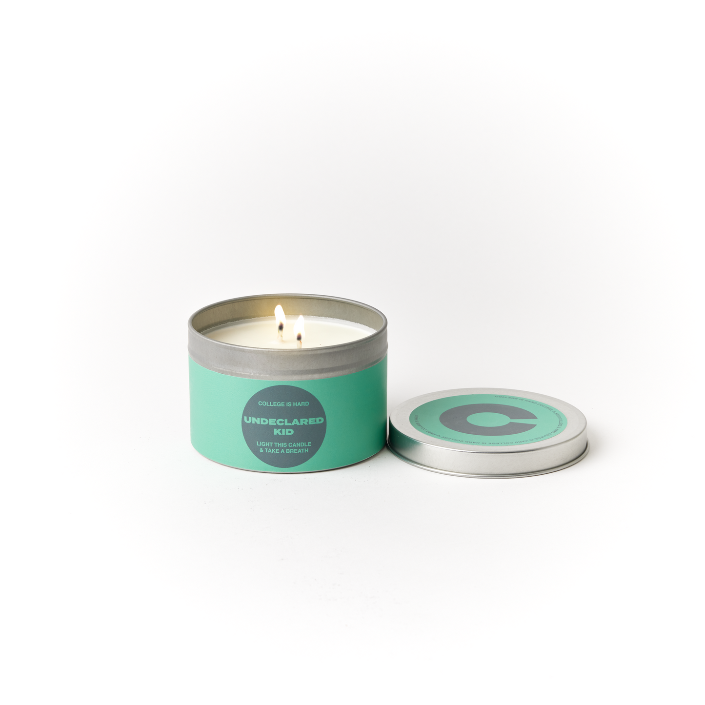 Undeclared with Sparkling Citrus, Acai Berry, Lush Greens