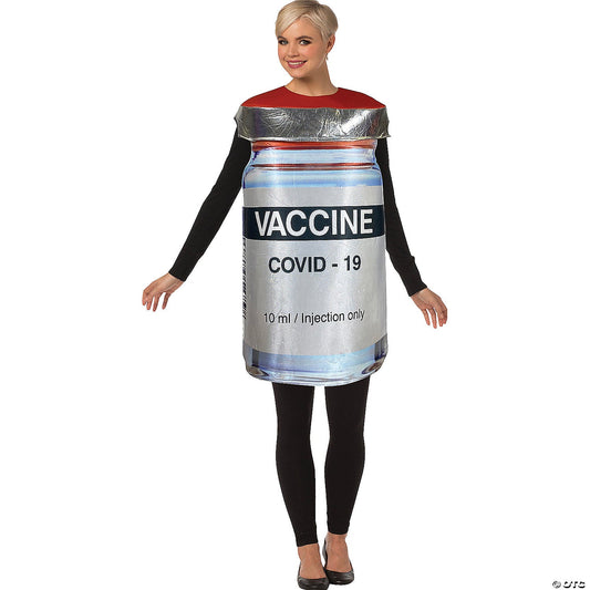 Adult Vaccine Bottle