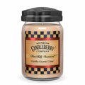 Vanilla Crumb Cake™, Large Jar Candle